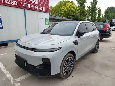 Leapmotor B10 2026