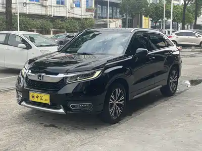 Honda Avancier 2019