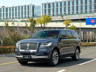 Lincoln Navigator 2024