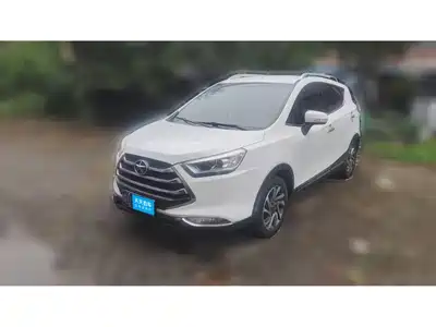 JAC Motors Refine S3 2016
