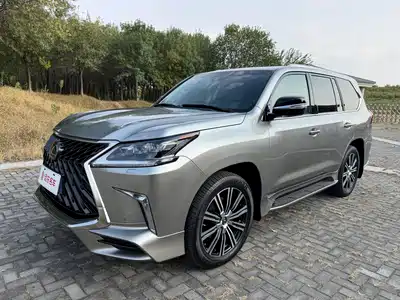 Lexus LX 2019