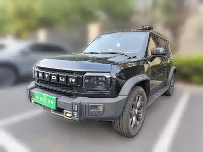 Jetour Traveler 2024