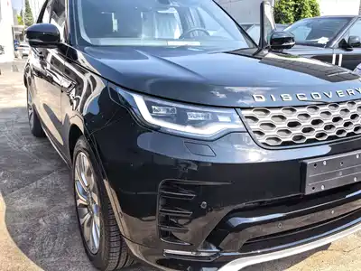Land Rover Discovery 2026