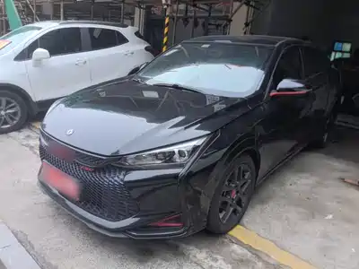 Dongfeng Aeolus Yixuan 2021