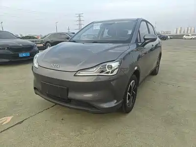 Nezha Auto V 2022