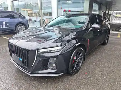 Hongqi H5 2026