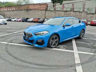 BMW 2 Series (Import) 2022