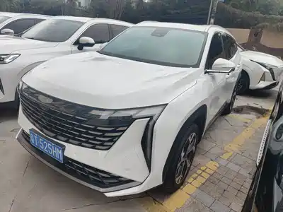 Geely Boyue L 2023