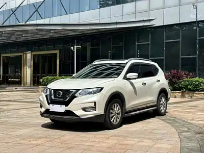 Nissan X-Trail 2019