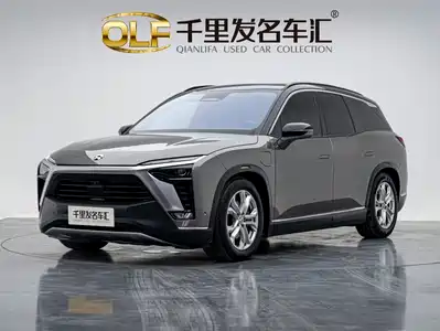 NIO ES7 2022
