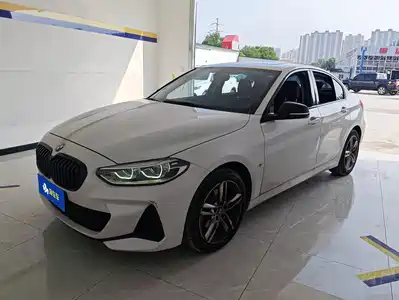 BMW 1 Series 2022