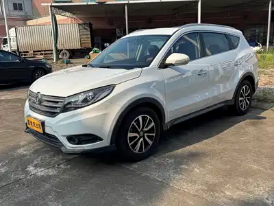 Dongfeng Fengguang 580 2016