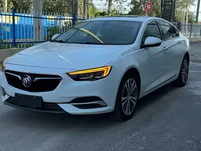 Buick Regal 2019