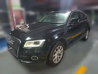 Audi Q5 2014