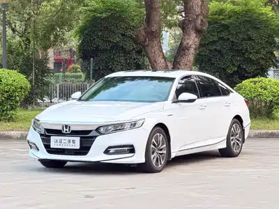 Honda Accord 2019