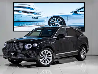 Bentley Bentayga 2023