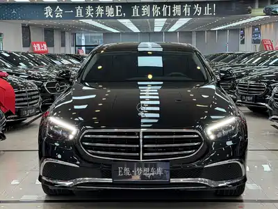 Mercedes-Benz E-Class 2023