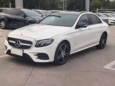 Mercedes-Benz E-Class 2017