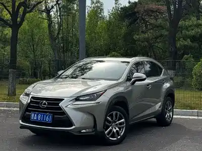 Lexus NX 2016