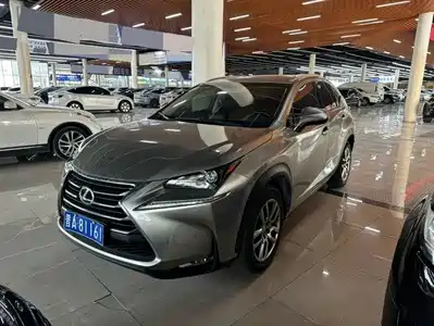 Lexus NX 2016