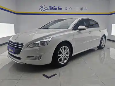 Peugeot 508 2013