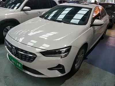 Buick Regal 2022