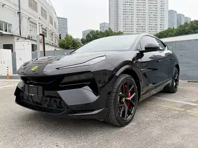 Lotus Cars ELETRE 2023