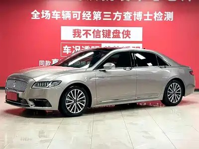 Lincoln Continental 2020