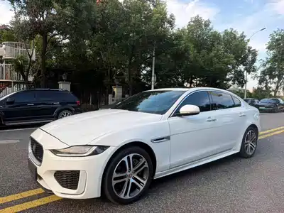 Jaguar XEL 2022