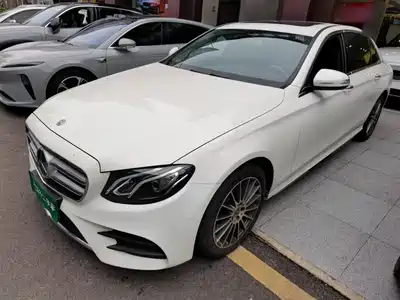 Mercedes-Benz E-Class 2017