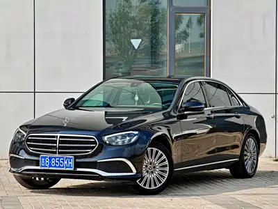Mercedes-Benz E-Class 2023