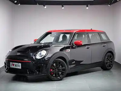 MINI JCW CLUBMAN 2020