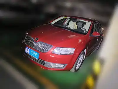 Škoda Octavia 2015