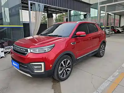 Changan CS55 2017