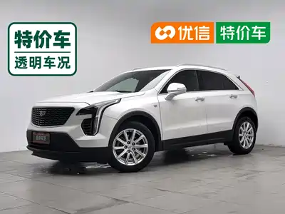 Cadillac XT4 2020