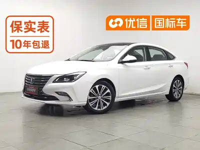 Changan Raeton CC 2018