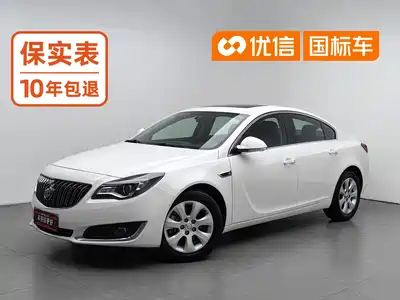 Buick Regal 2017