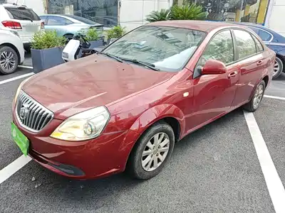 Buick Excelle 2016