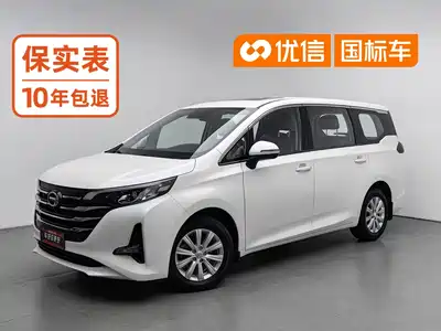 GAC Trumpchi M6 2019