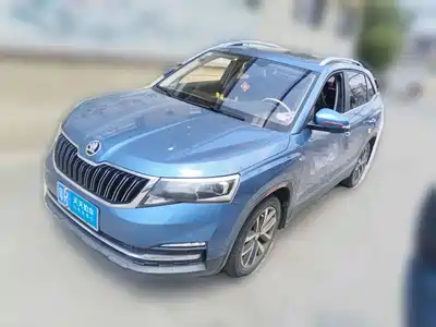 Škoda Kamiq 2019