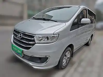 JAC Refine M3 2018