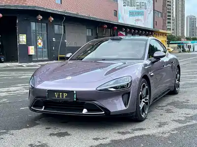 Xiaomi Auto SU7 2025