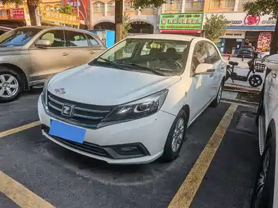Zotye Z300 2016