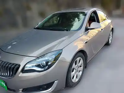 Buick Regal 2016