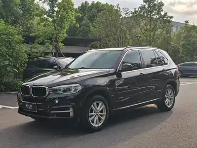 BMW X5 (Import) 2016