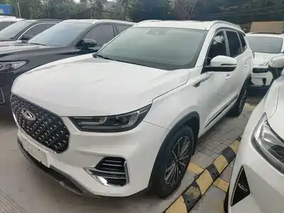 Chery Tiggo 8 2022