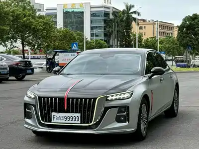 Hongqi H5 2023