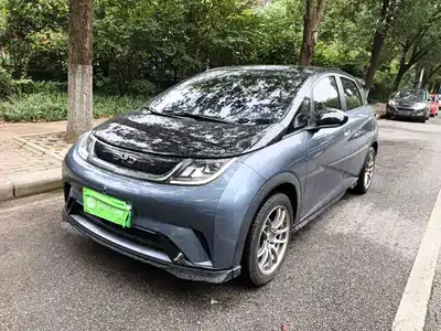 BYD Dolphin 2024