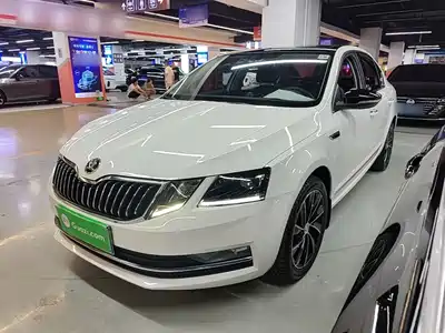 Škoda Octavia 2019