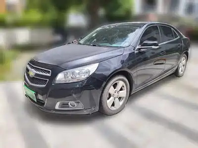 Chevrolet Malibu 2015